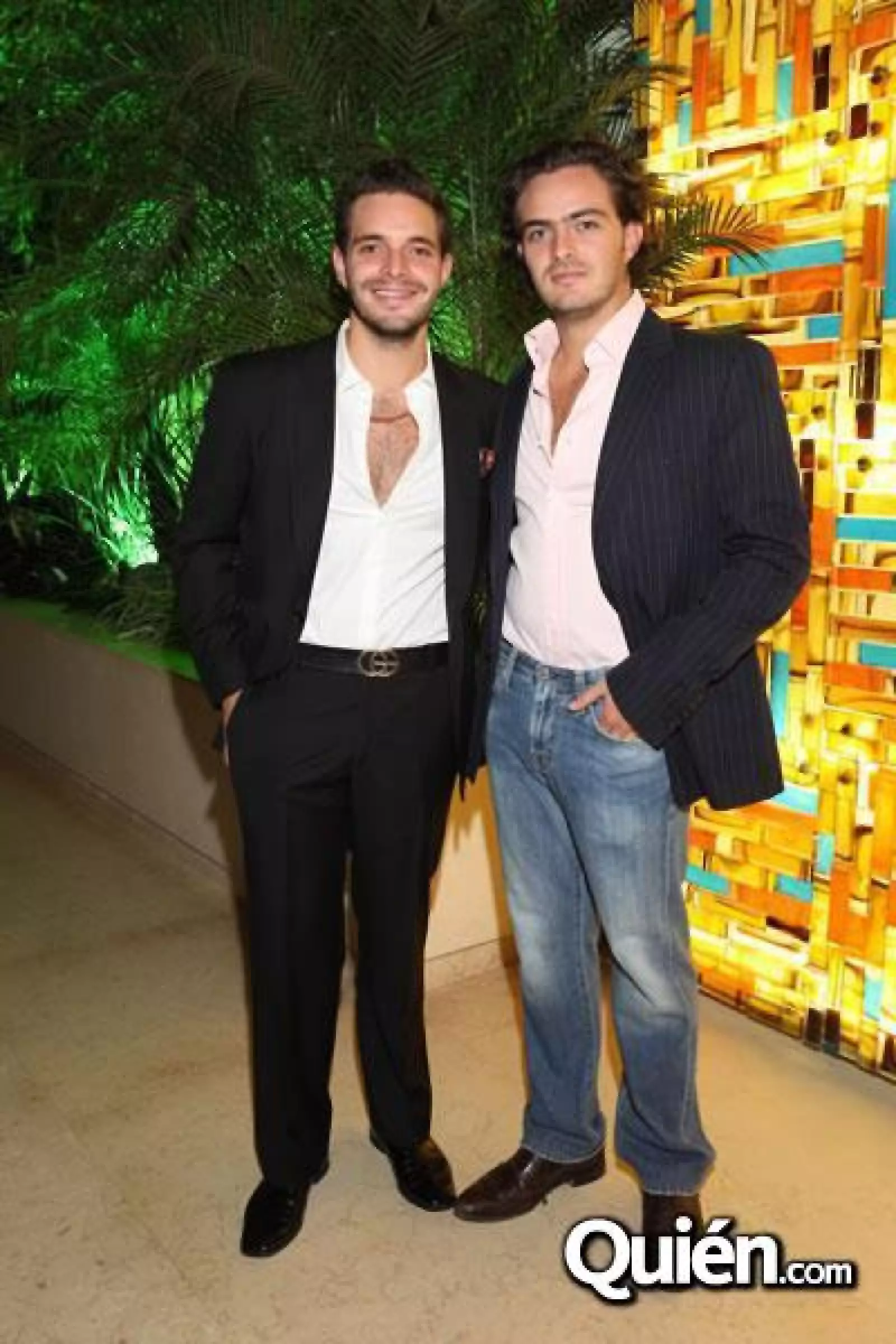 Diego Cuaik,Pepe Cuaik