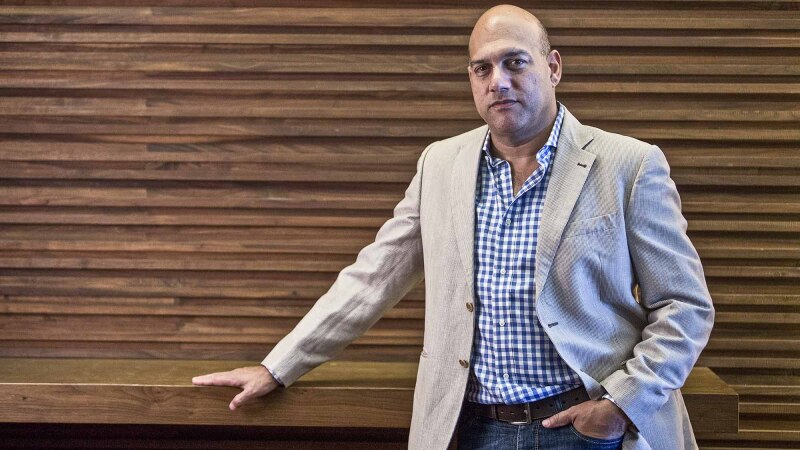 Disrupción.