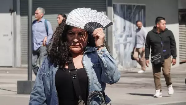 Ola de calor en México