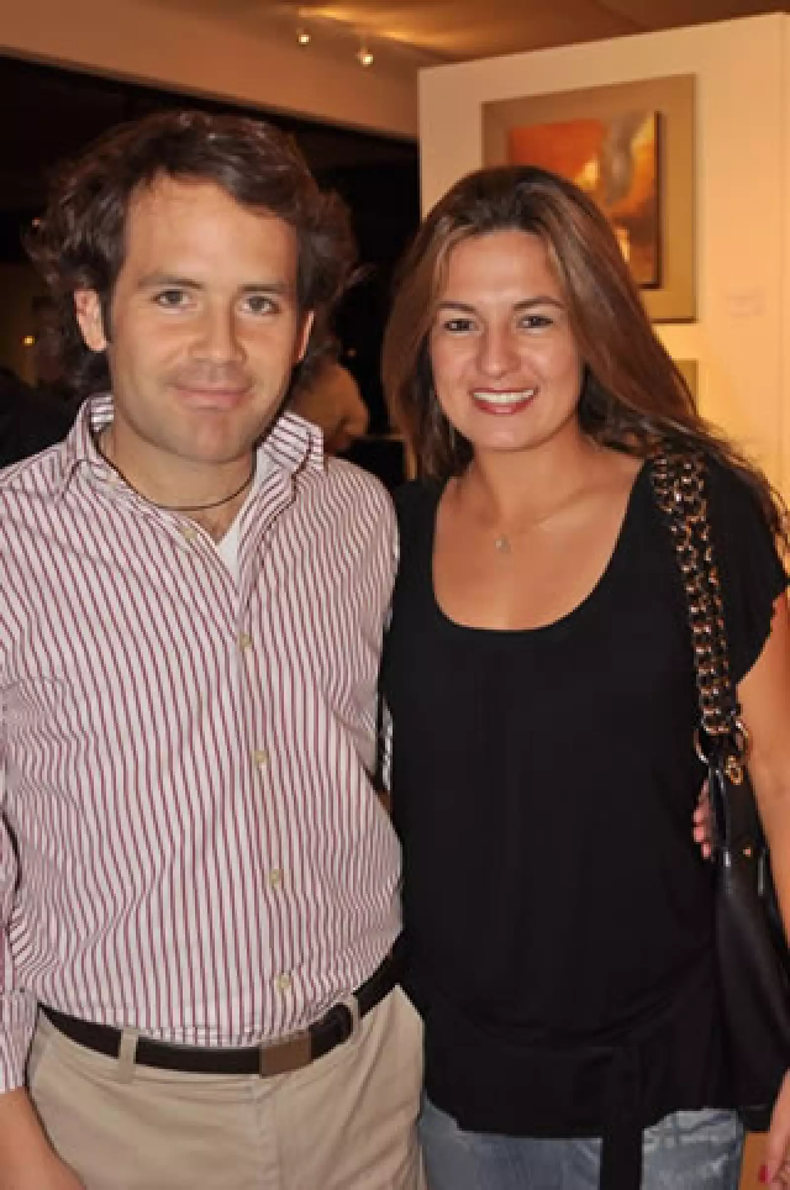 Exposición de Martha Eugenia García de la Garza