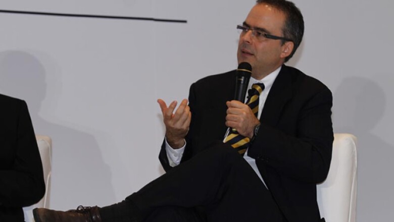 “¿Cómo país, qué vamos a hacer para innovar?”, cuestionó el director del Instituto Mexicano para la Competitividad.
