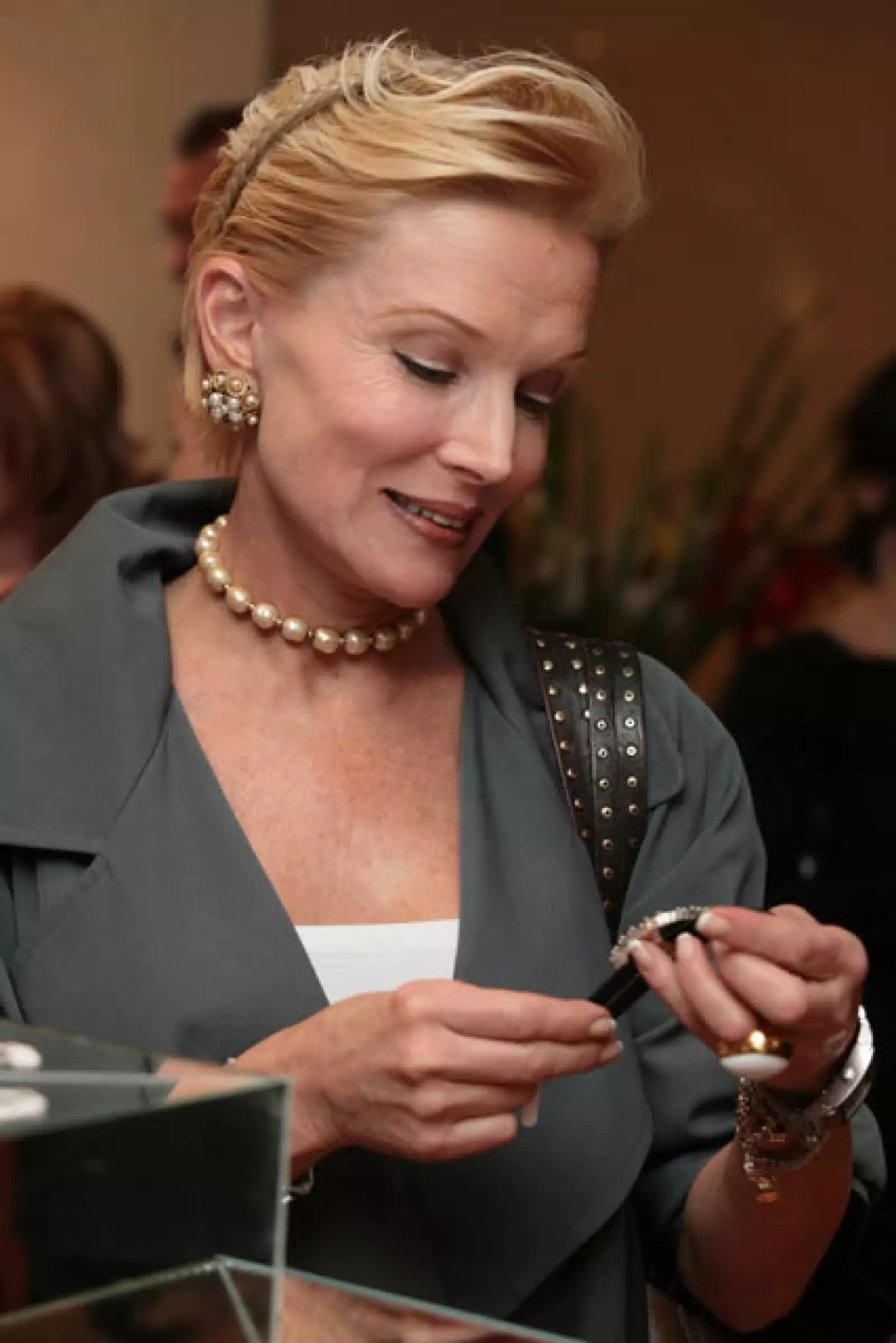 Joyeria diseñada con botones