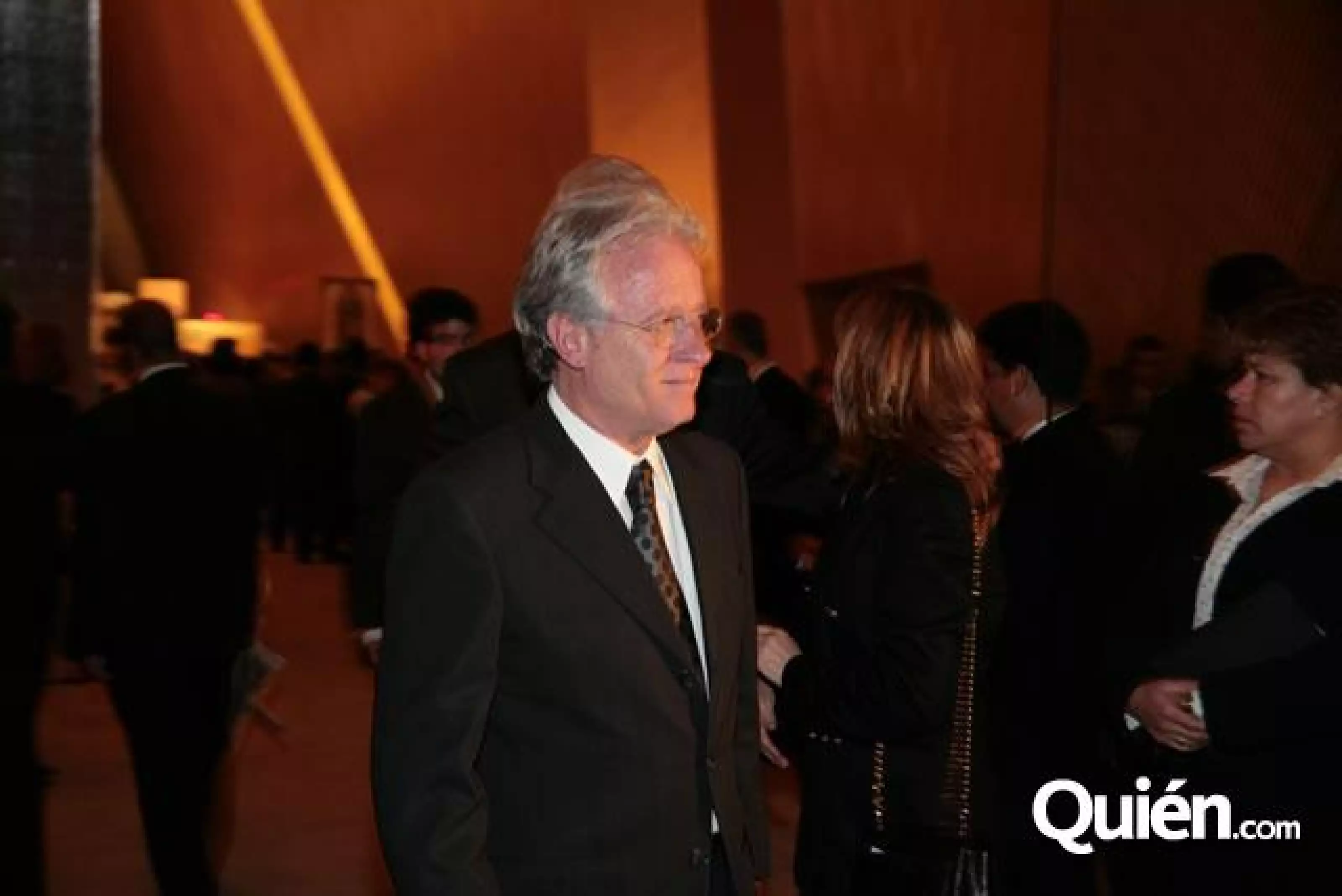 El último adiós a Alfredo Harp Calderoni