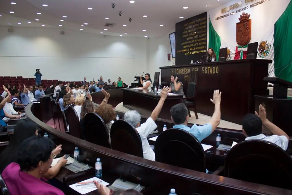 Congreso de Chiapas 