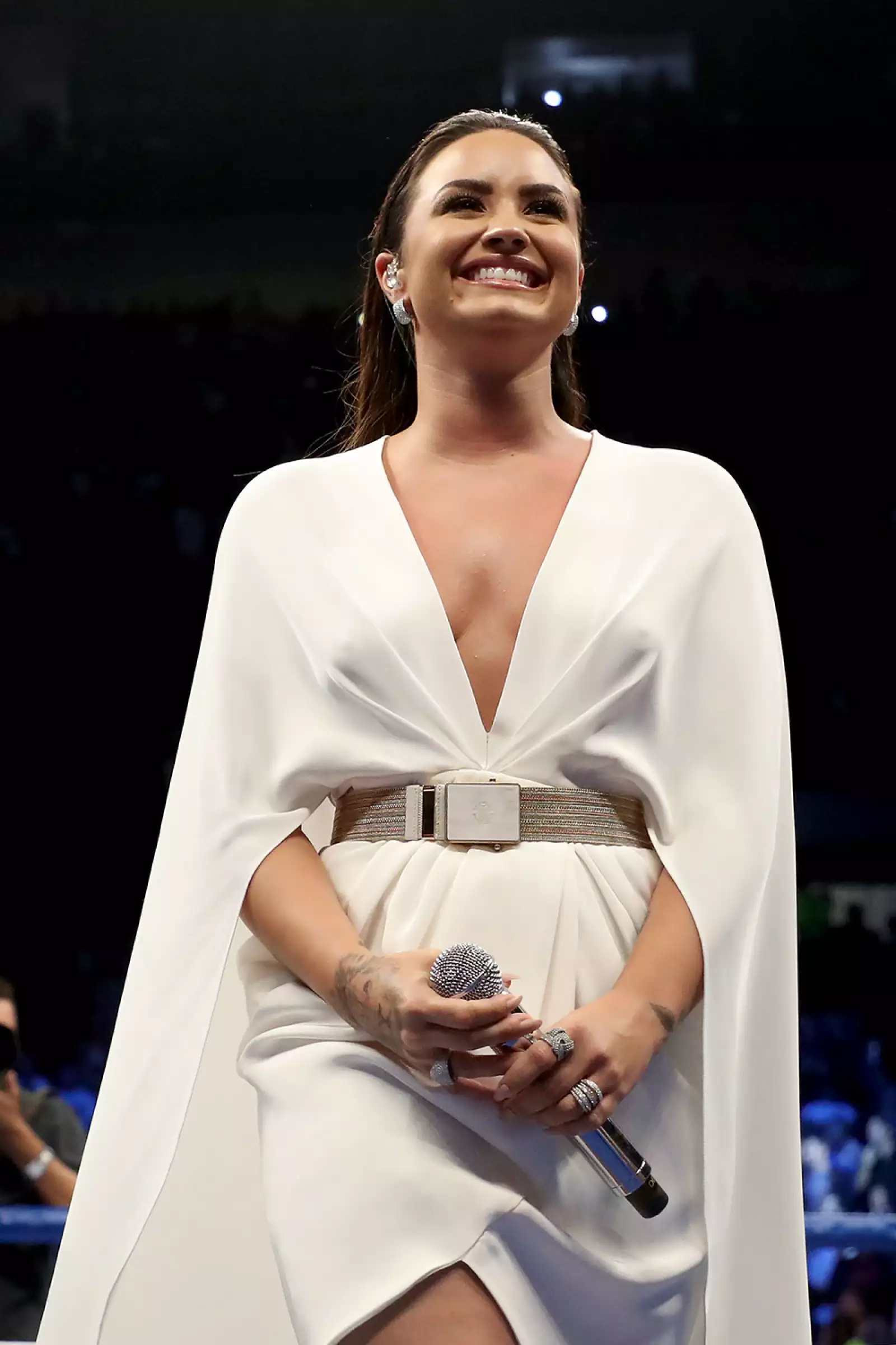 Floyd Mayweather Jr y Conor McGregor