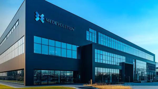 La fábrica de Med Evolution® en México