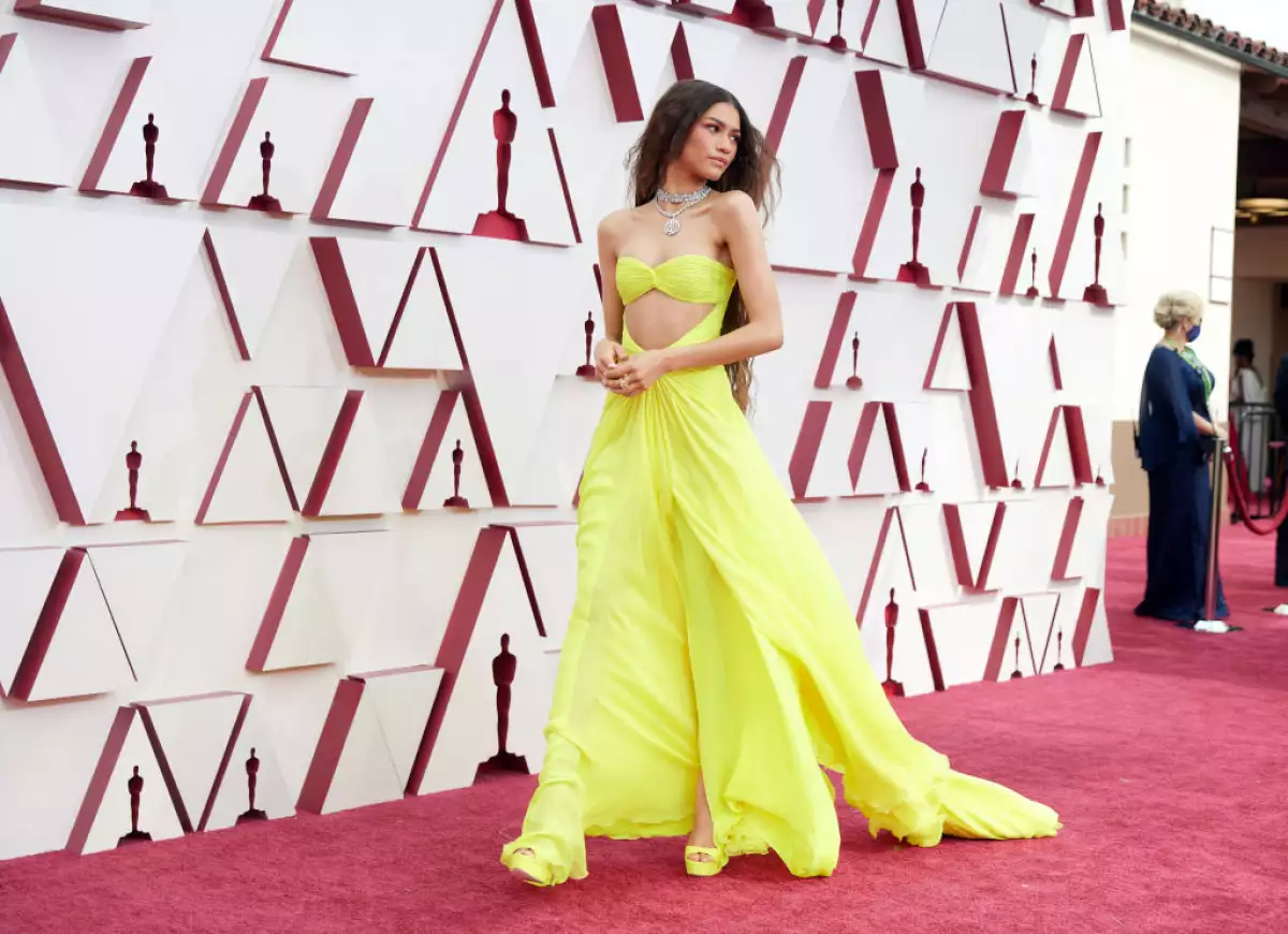 93rd Annual Academy Awards - Arrivals