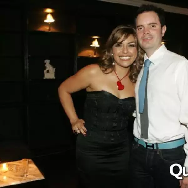 Alicia Solano y Gerardo Nuño.