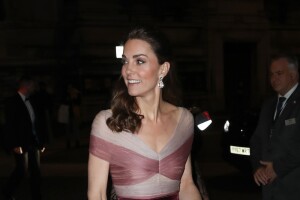 Kate Middleton vestido princesa