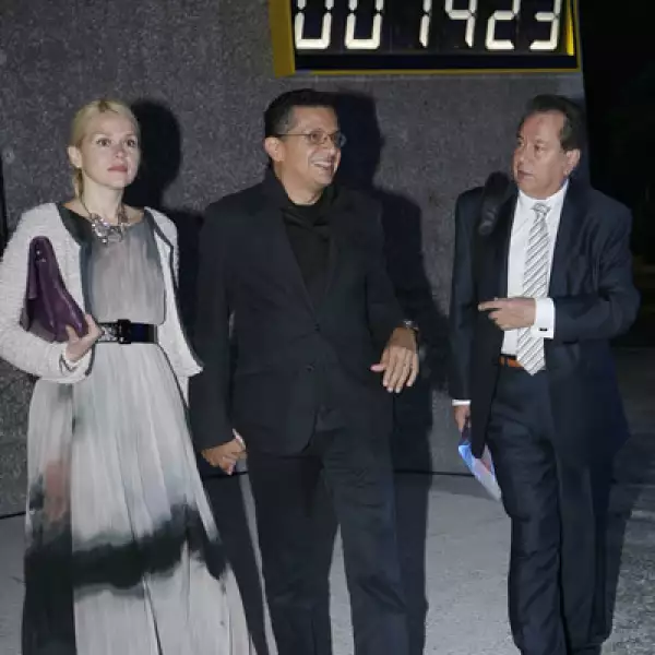 Julisa Spinoso,Luis Lozoya,Antonio Rodríguez