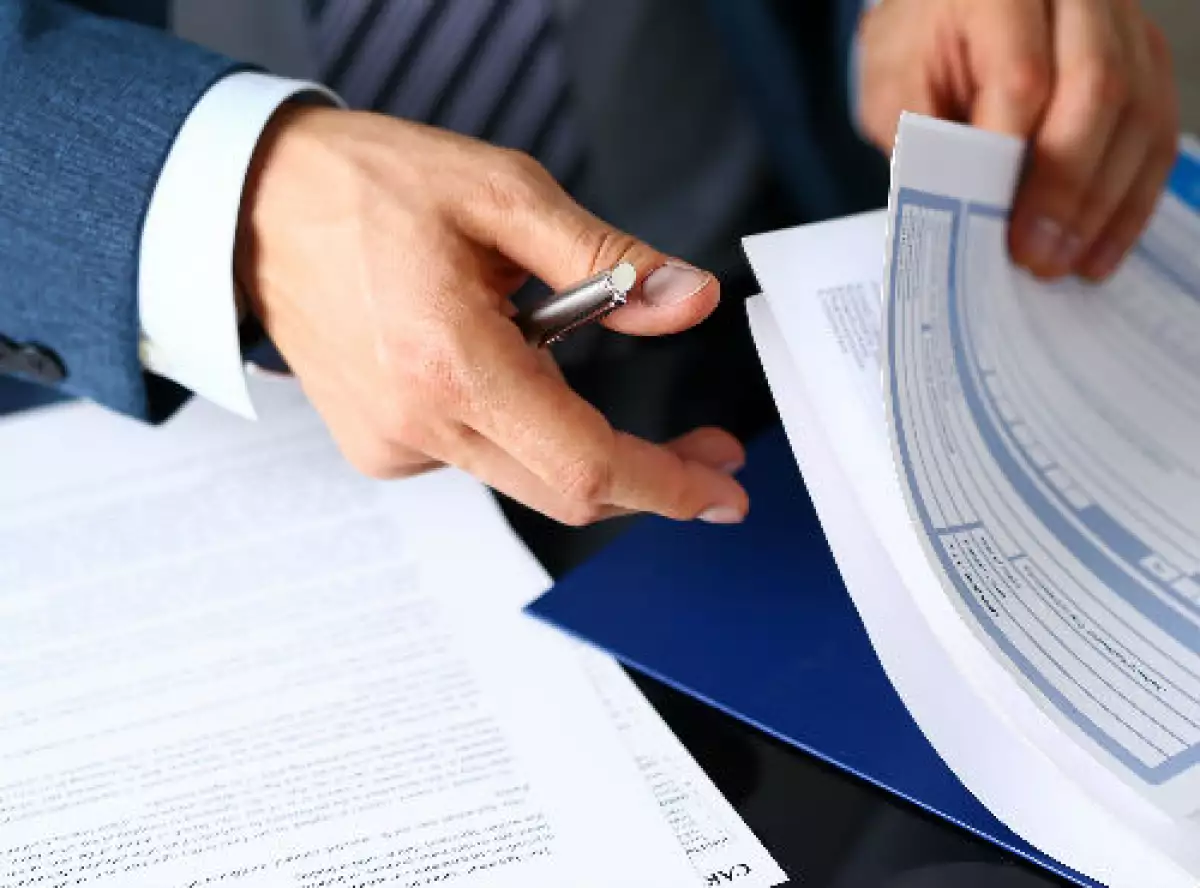 documentos para tr�mites