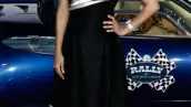 La actriz desfilará por la alfombra roja del festival de cine más glamoroso del mundo acompañada de su esposo, Tony Parker, y tiene previsto participar en el certamen el viernes.