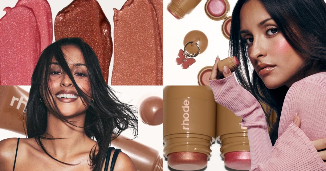 Alexandra Leclerc se une a Rhode: estos son los productos que crearon juntos y nos obsesionan
