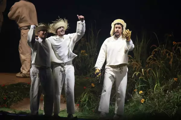 Bad Bunny concluye residencia de conciertos en Puerto Rico