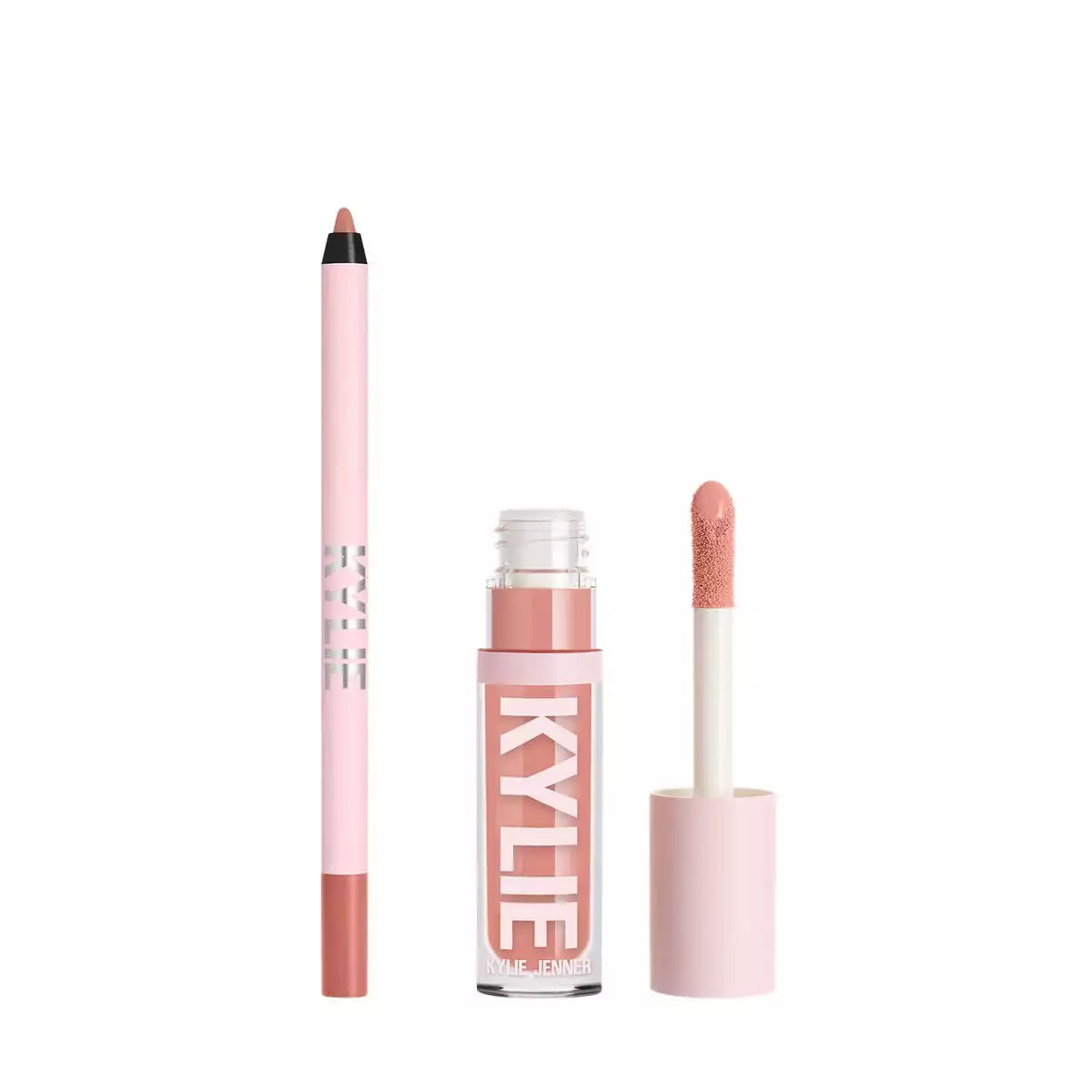 Kylie Cosmetics Gloss and Liner Duo