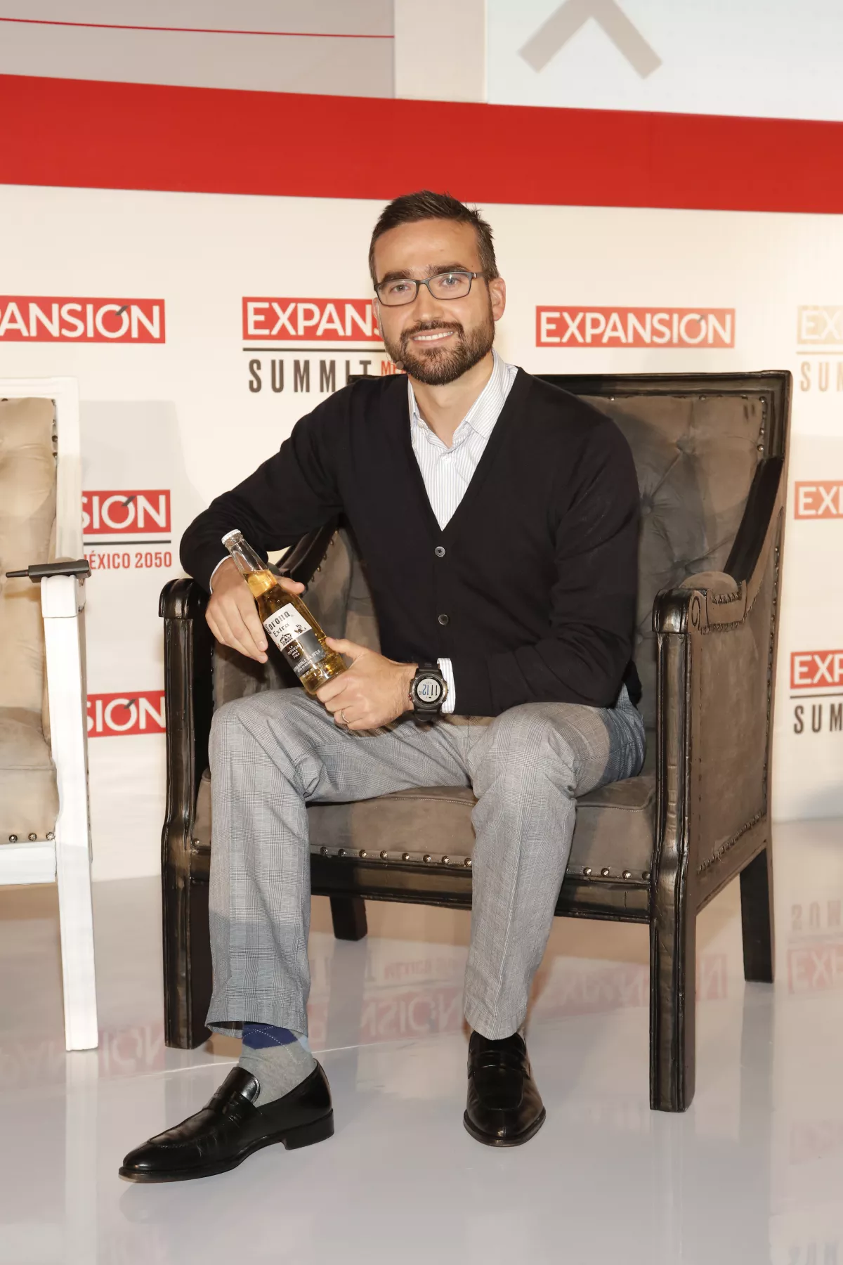 Andrés Gutiérrez Fernández habla de los nuevos planes de Modelo.