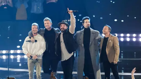 iHeartRadio Music Awards, Show, Microsoft Theater, Los Angeles, USA - 14 Mar 2019 