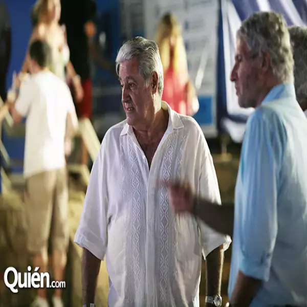 Rafael Lebrija,Joe Slim