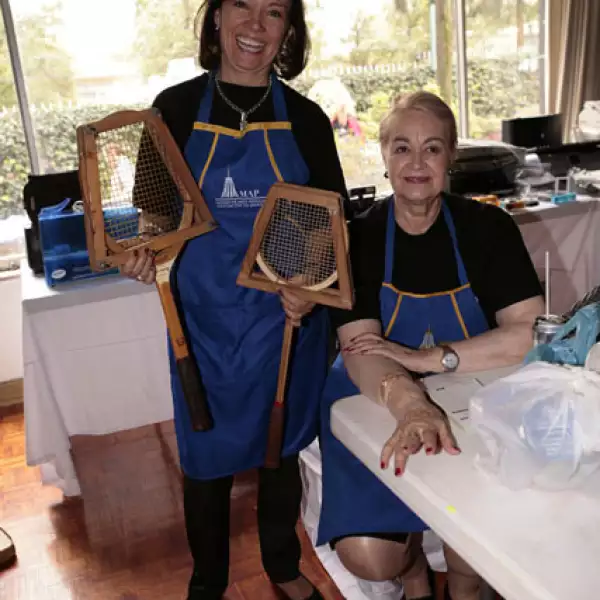 Cecilia Moctezuma,Enriqueta Loaeza