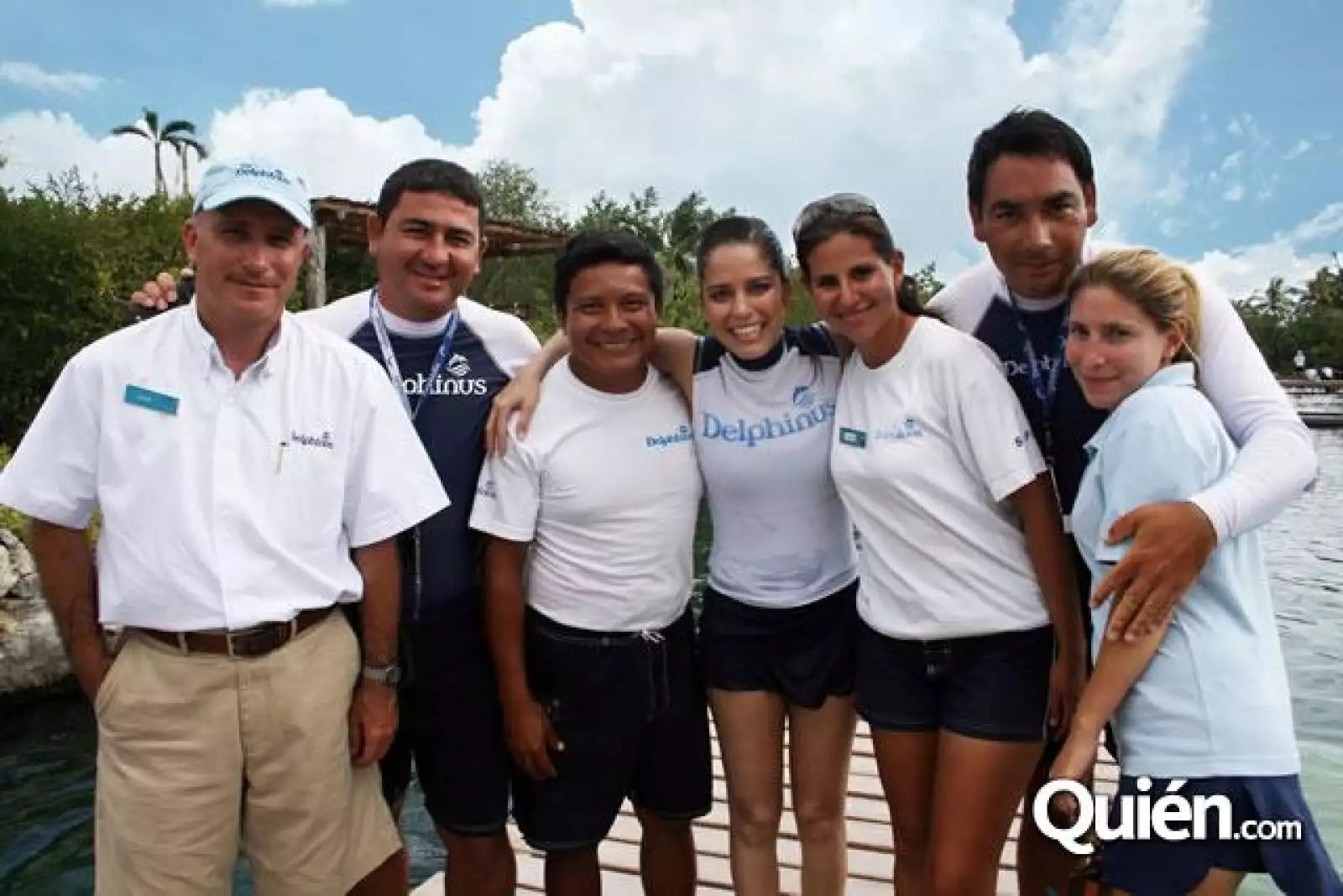 Ana Claudia Talancón rostro Delphinus