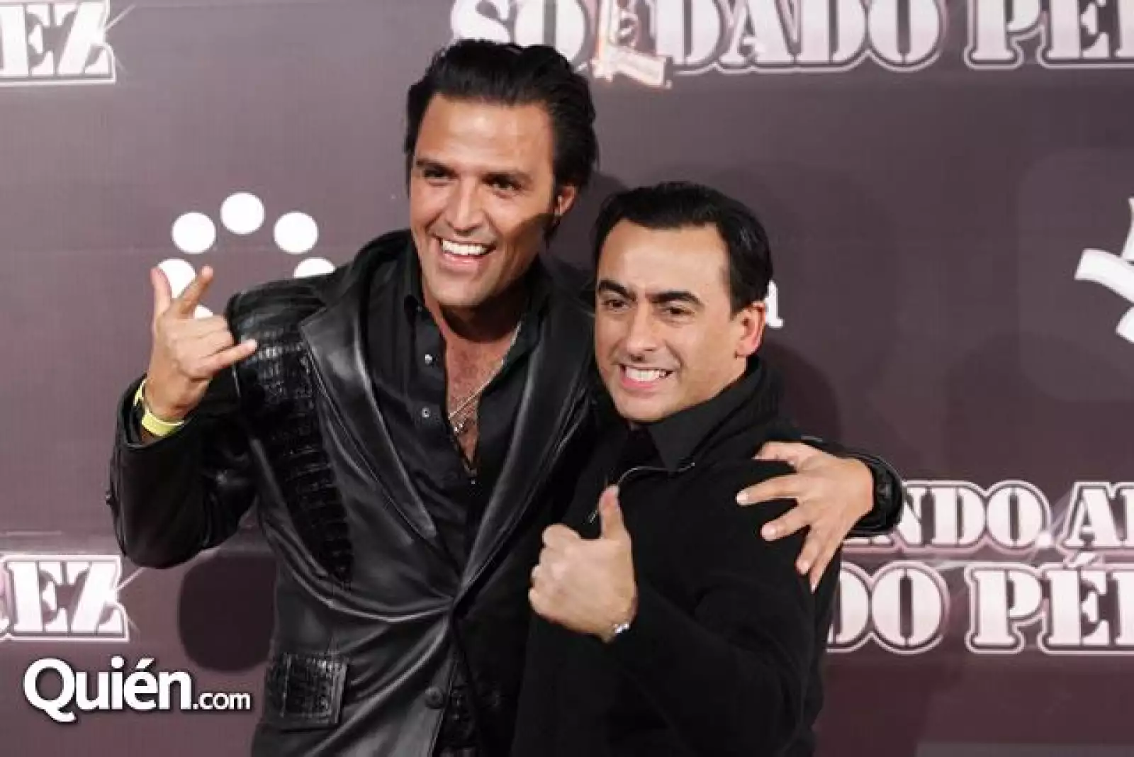 Billy Rovzar,Adal Ramones