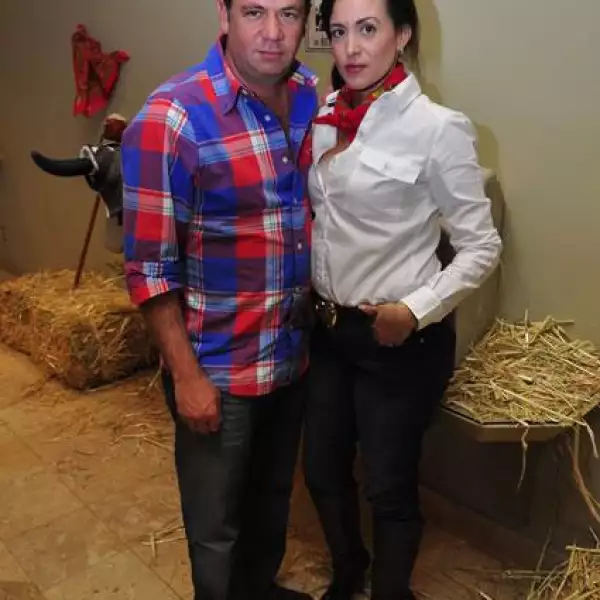 cumple sorpresa Vaquero