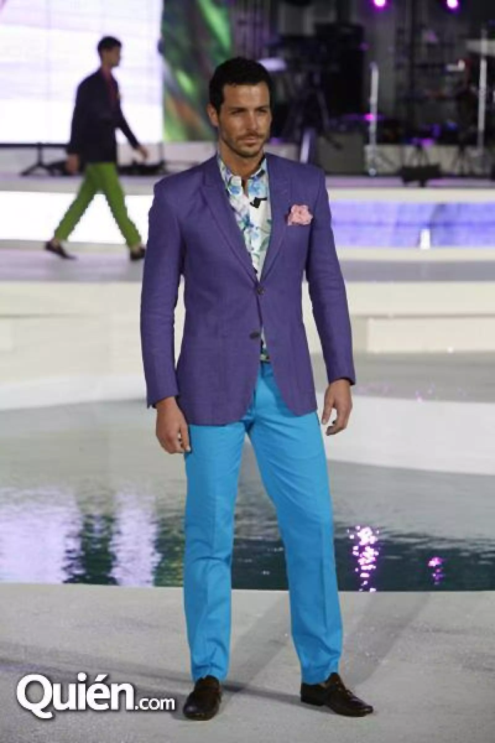 Pasarela Gustavo Moscoso Nextel