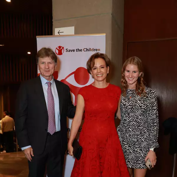 Enrique de la Madrid ,Isabel Prieto e Isabel de la Madrid Prieto