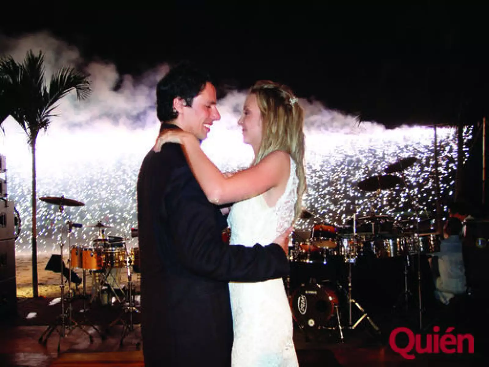 Enrique Hernández Pons, Laura Álvarez