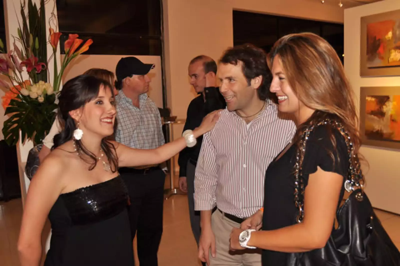 Exposición de Martha Eugenia García de la Garza