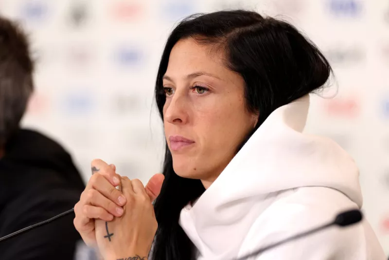 Spain Press Conference -  FIFA Women's World Cup Australia & New Zealand 2023