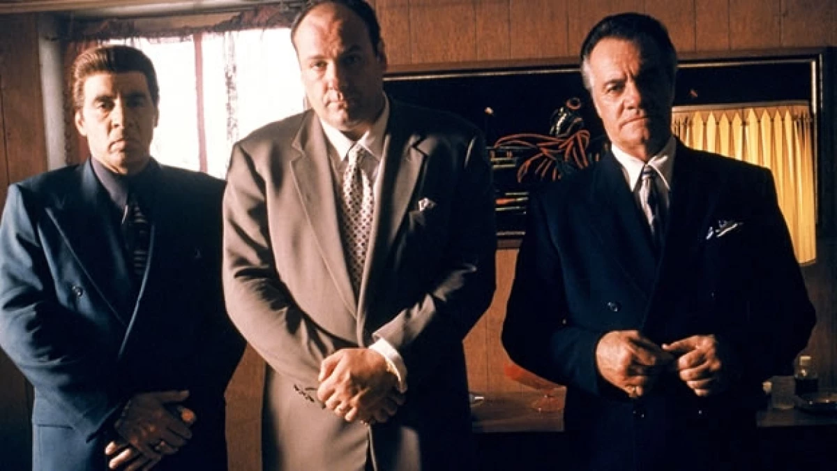 Tony Soprano