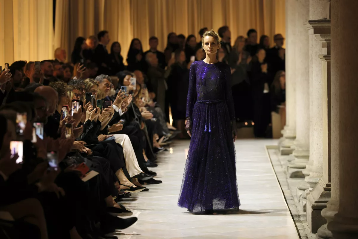 Giorgio ArmaniSpring/Summer 2026