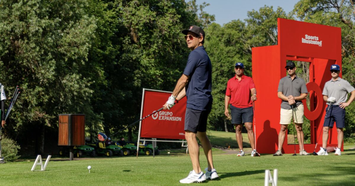 Genişleme Grupo Golf Turnuvası Avándaro'da yaşandı