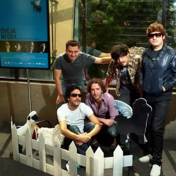 Entrevista Oveja Negra.