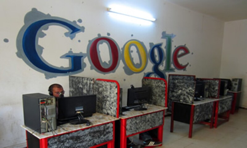 Google controla el 90% del mercado de los motores de búsqueda en numerosos países de Europa. (Foto: AFP )