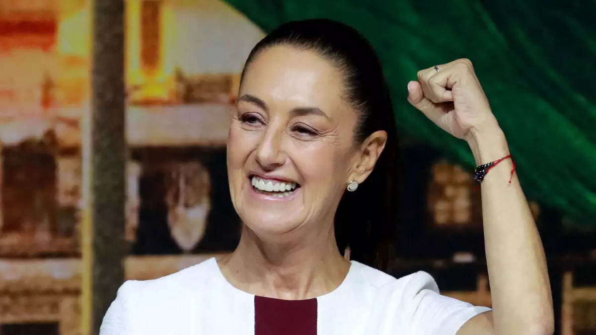 ¿Qué edad tiene Claudia Sheinbaum? Datos que debes saber de la presidenta electa 