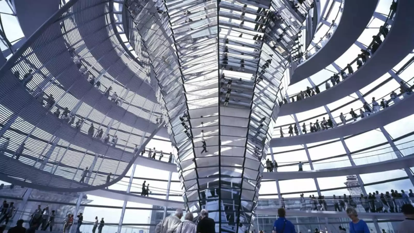 foster parlamento alemán