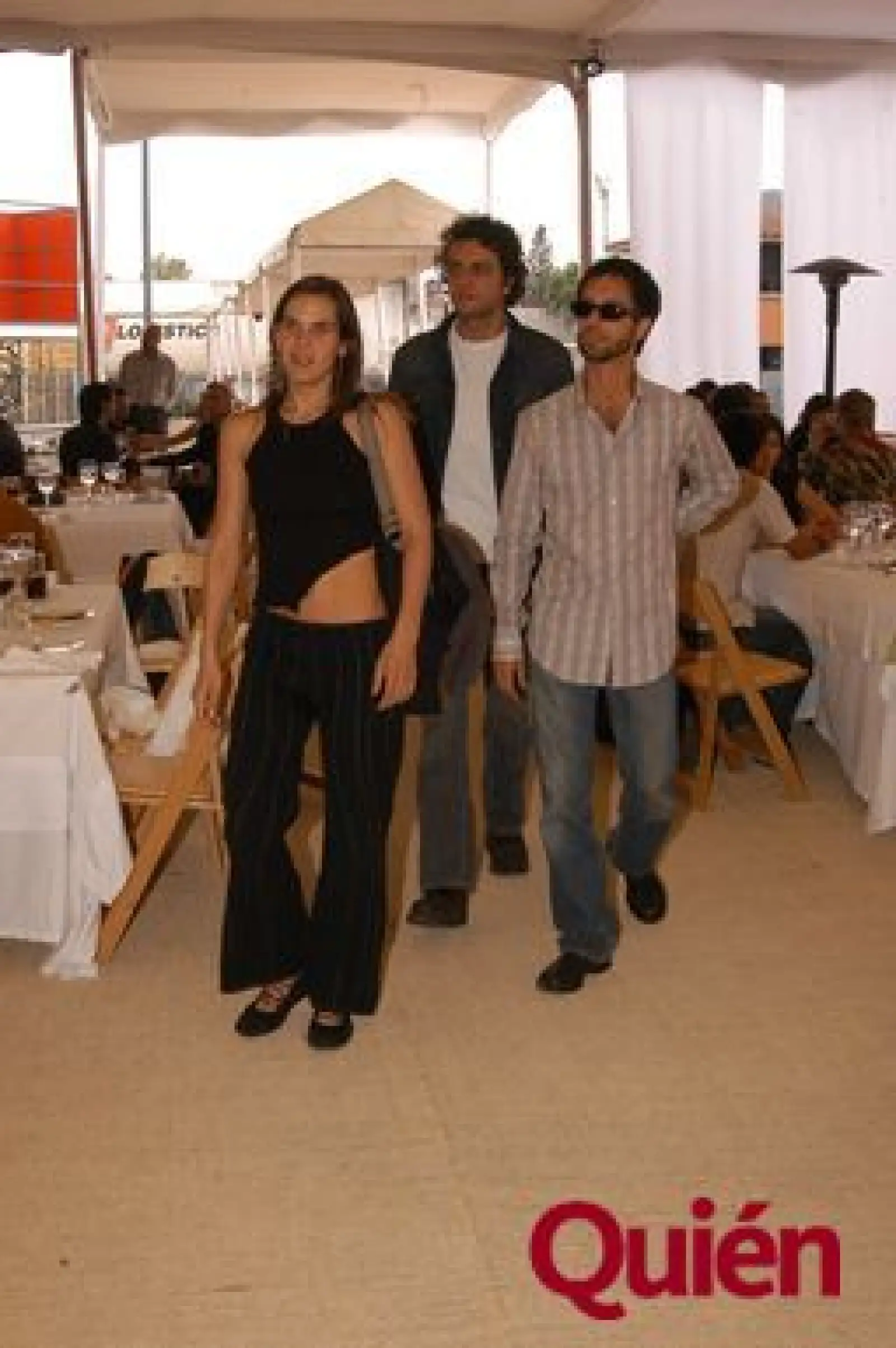 Ximena Marti, Michael Gannon