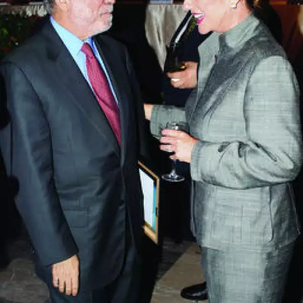 Rosental Calmontes, Nina Zambrano