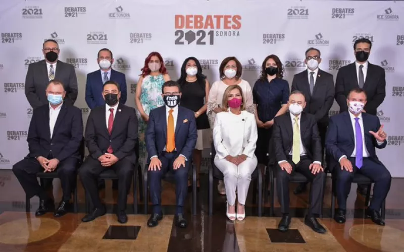 debate sonora