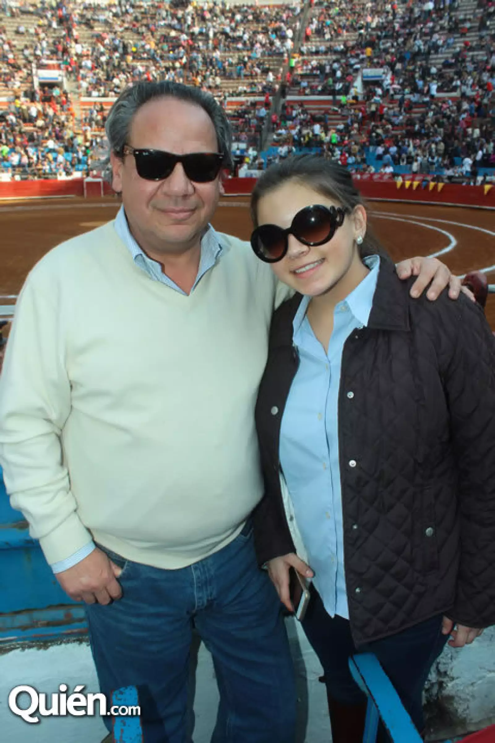 Carlos e Isabel Castañeda