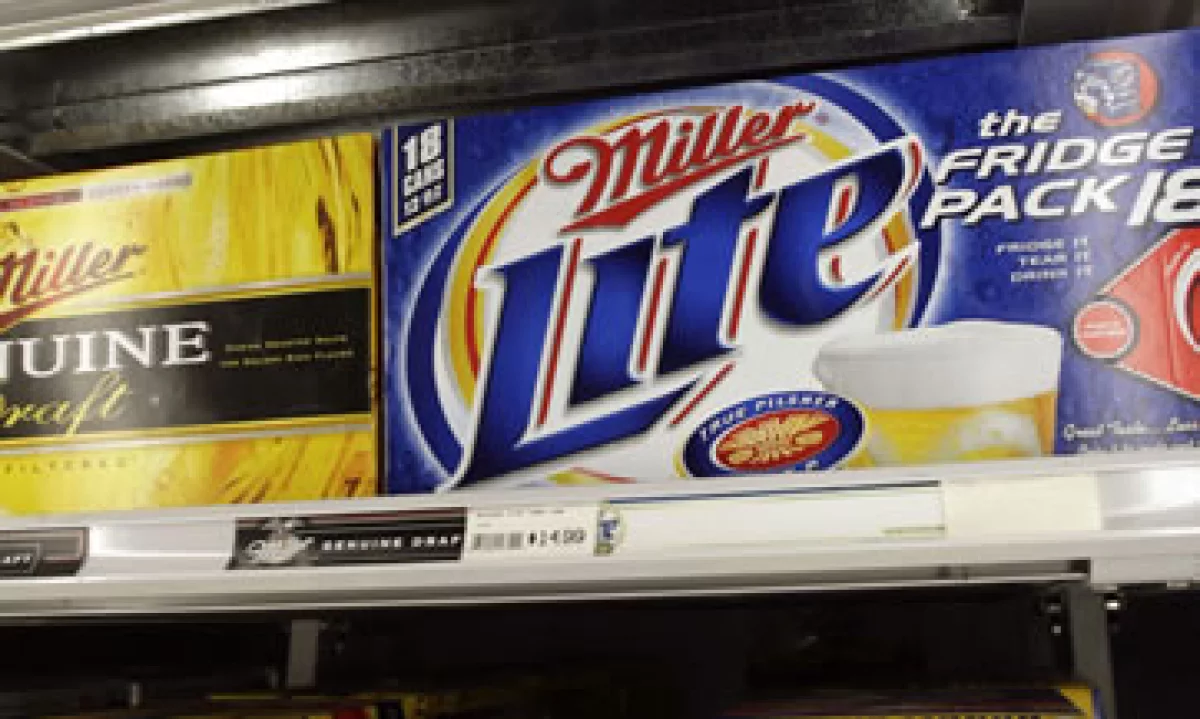 SABMiller obtiene cerca del 85% de sus ganancias en mercados emergentes. (Foto: AP)
