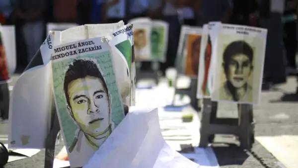 ayotzinapa 5 años