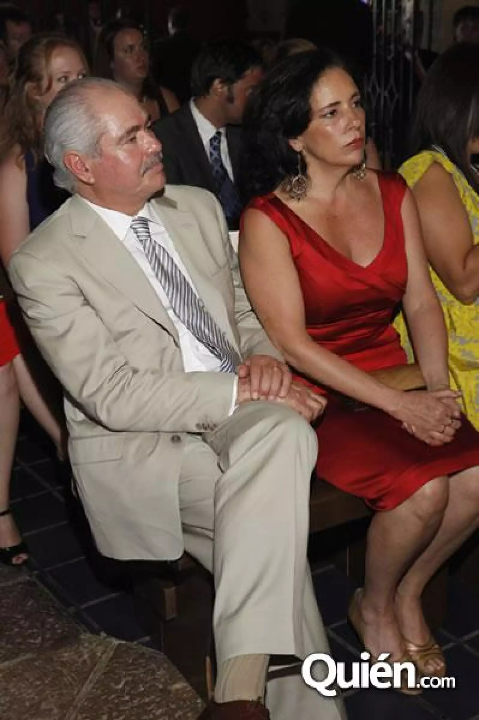 Boda Marifer Barrera y Gregory Stewart