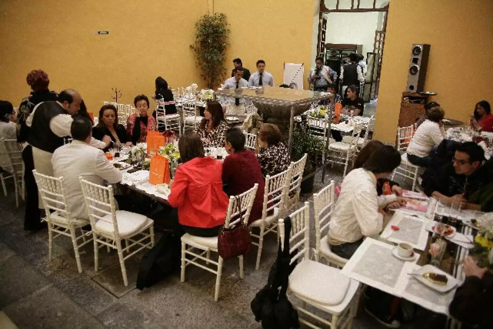 Presentación de la joyería de Daniel Espinosa