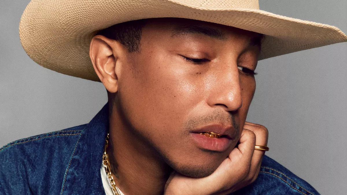 Pharrell Williams diseña su primera colección para Tiffany inspirada en Poseidón