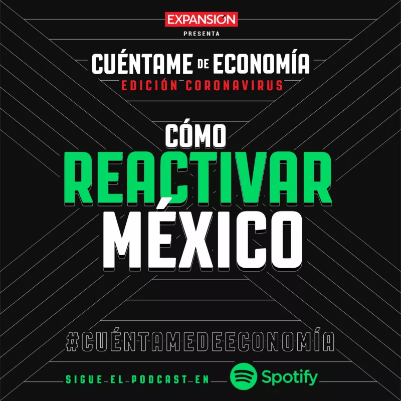 cuéntame reactivar a méxico