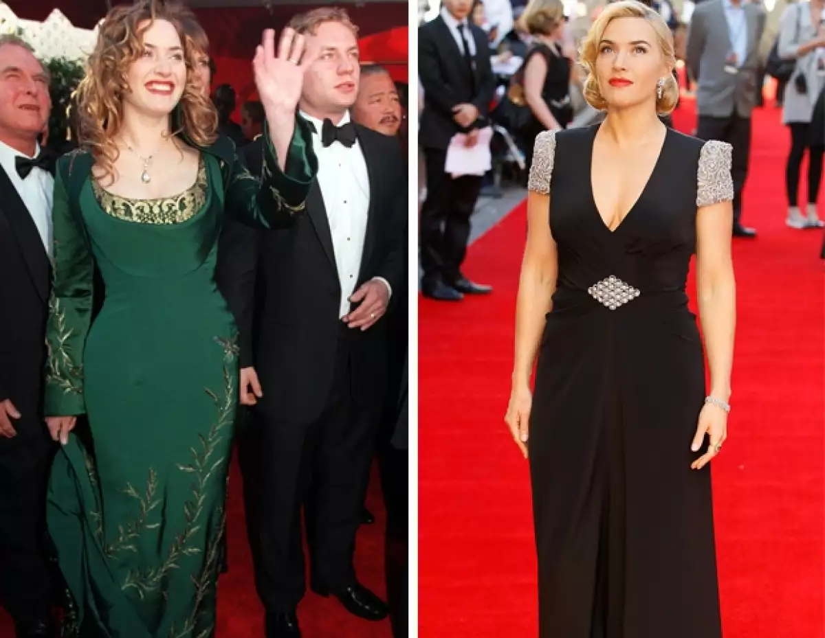 Para la actriz, jamás fue una fijación tener las medidas perfectas.