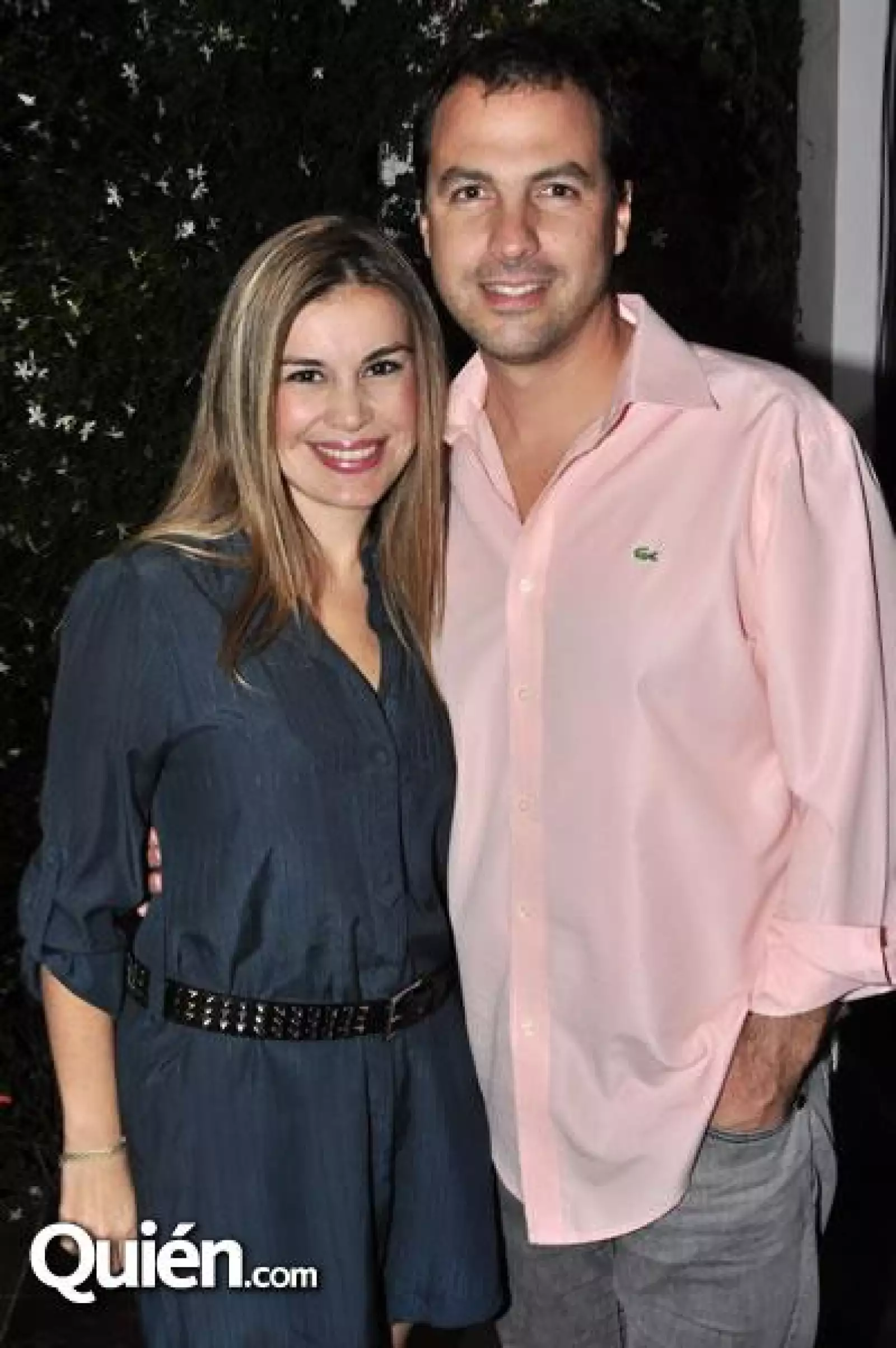 Despedida de Mariana Villanueva y Francisco Toso